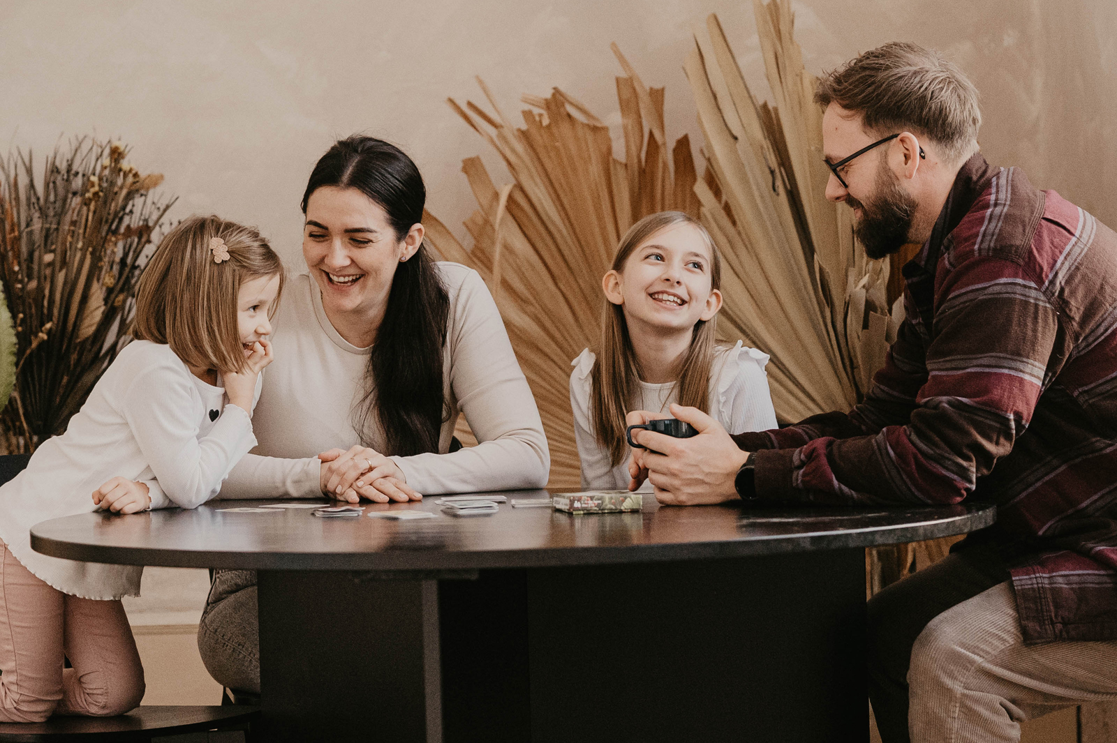 You are currently viewing Das Wichtigste für ein harmonisches Familienleben: Die Eltern-Kind-Beziehung stärken